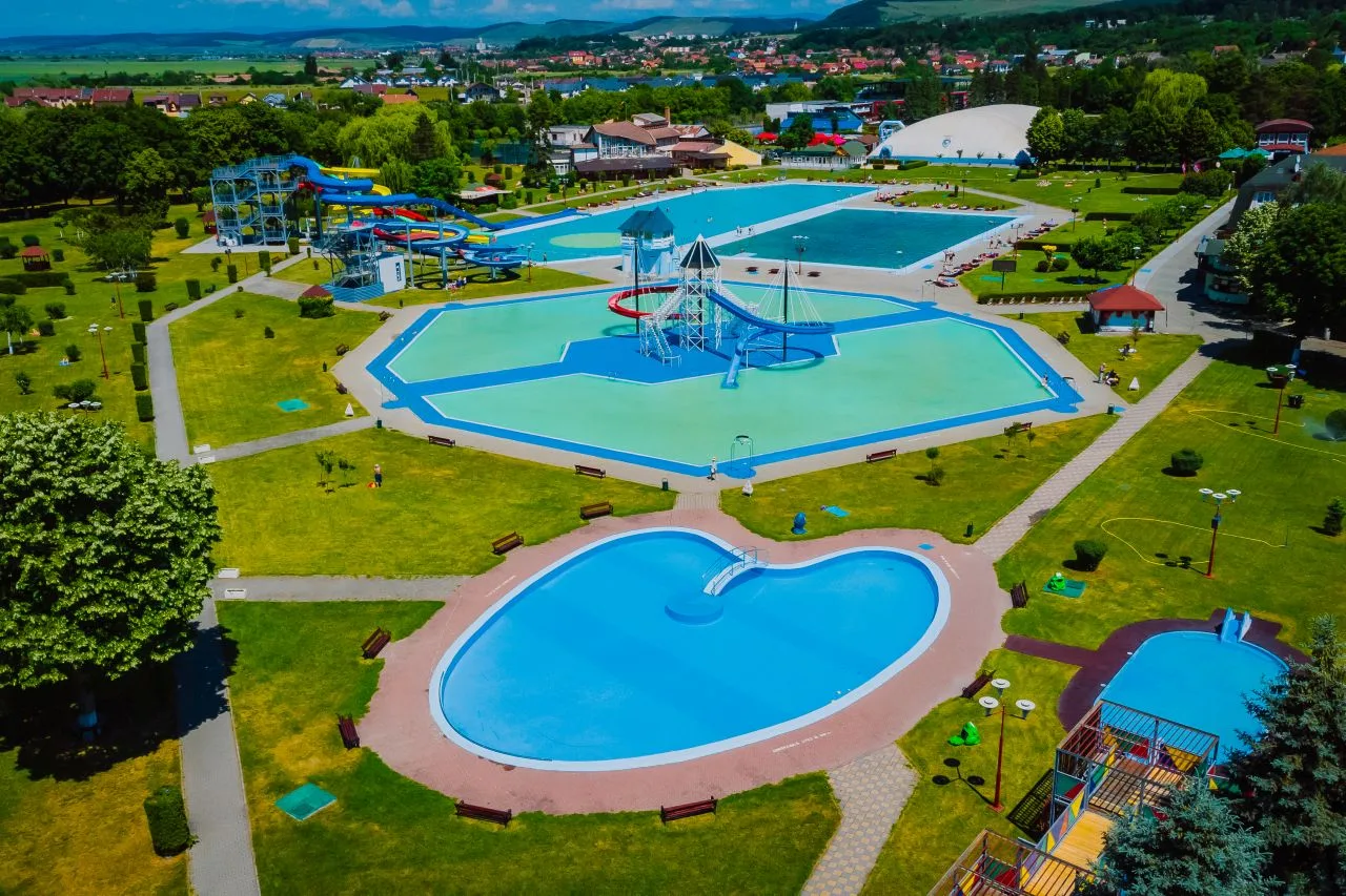Aquapark Târgu Mureș