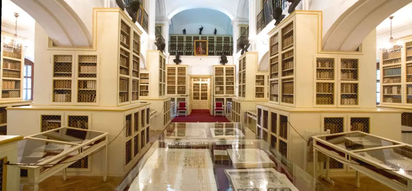 Biblioteca Teleki-Bolyai