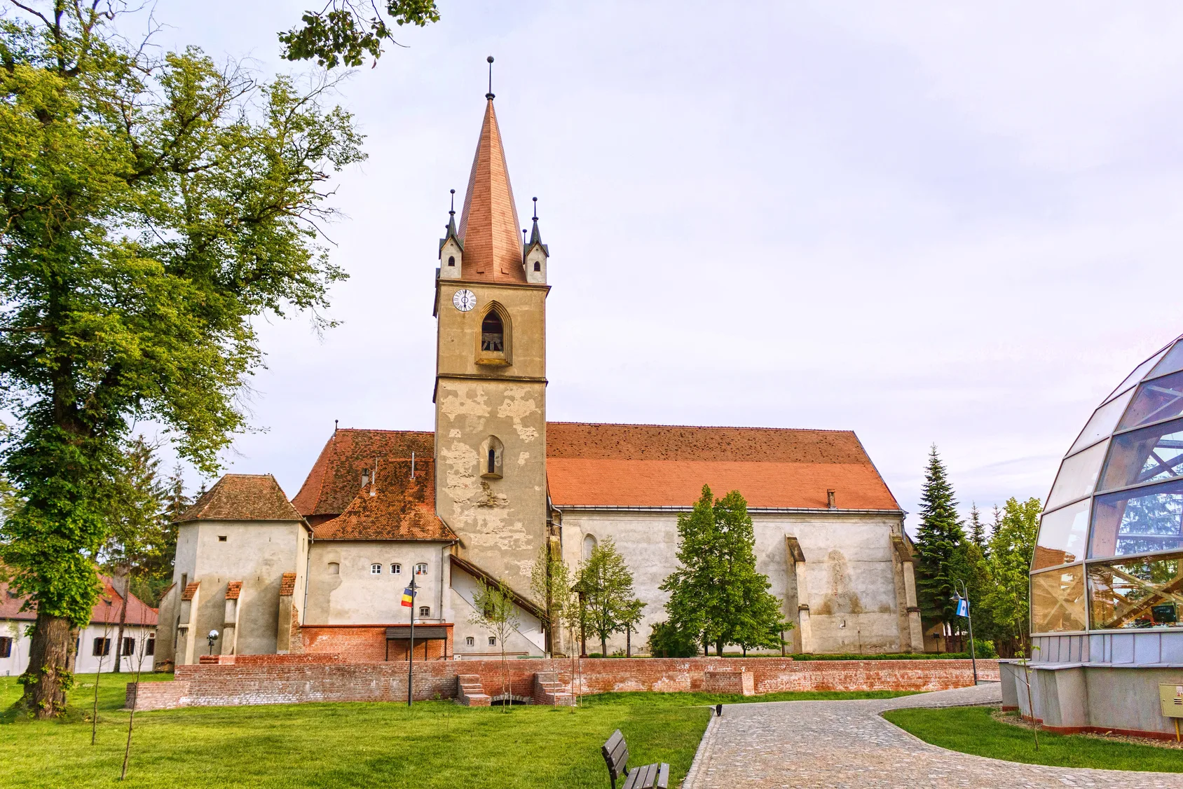 Cetatea Medievală Târgu Mureș